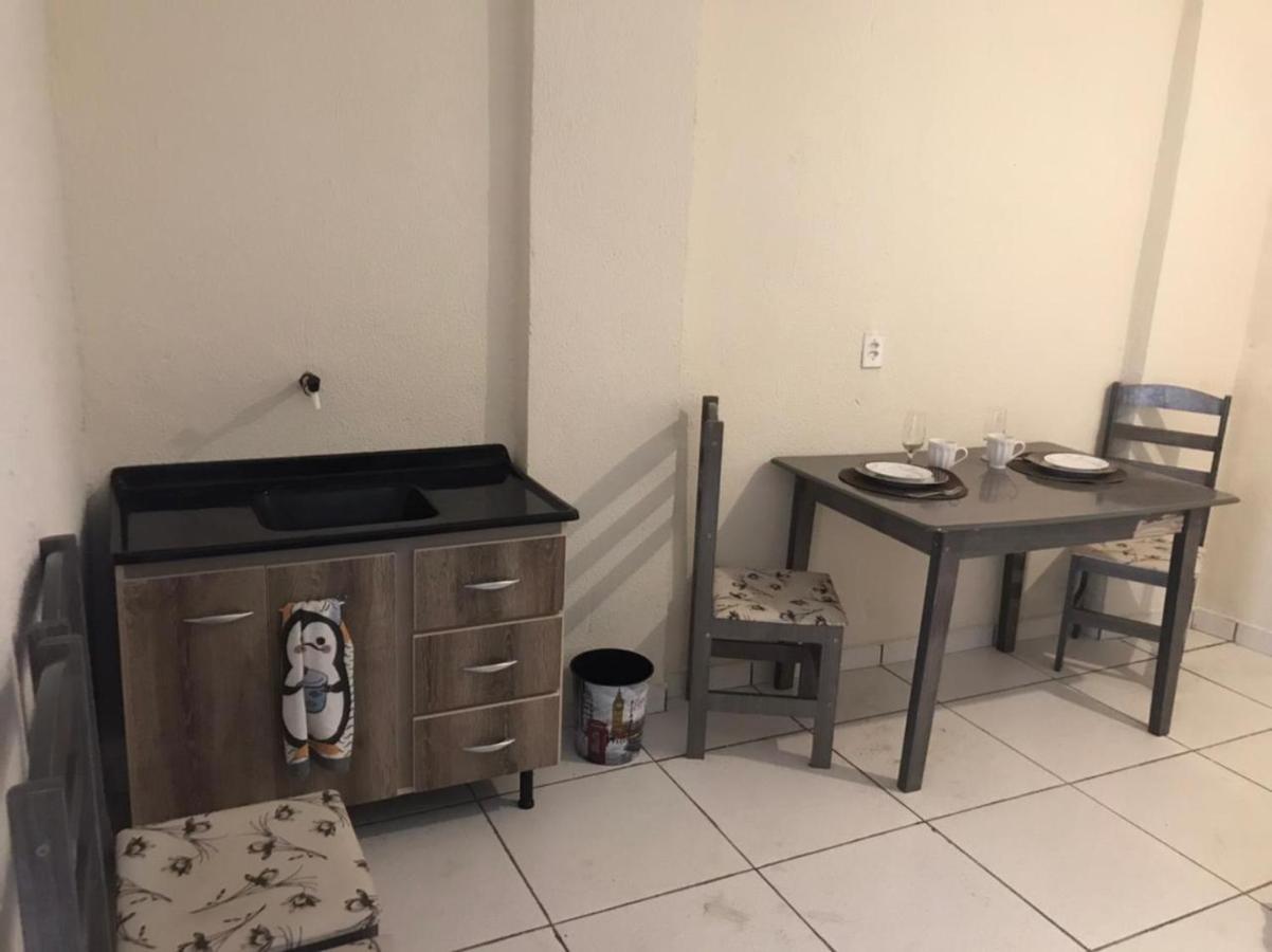 Apartamento Inteiro Central 2 Quartos E Kitnet Inteira 01 Quarto Ponta Grossa  Habitación foto