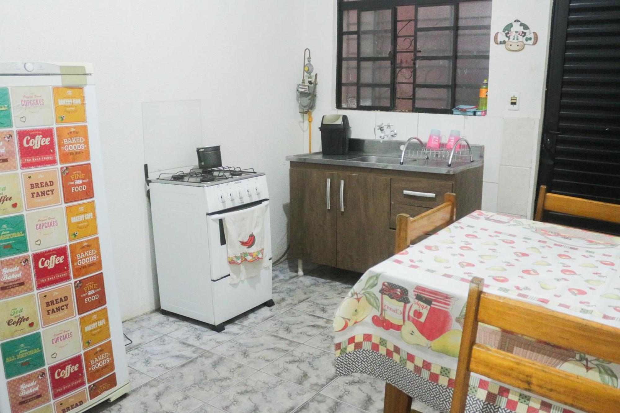 Apartamento Inteiro Central 2 Quartos E Kitnet Inteira 01 Quarto Ponta Grossa  Exterior foto